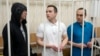 Navalny lawyers get jail time for doing their job 