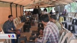 Li Mûsilê Kona Sersaxî ya Xortên ku ji Hêla Tirkîyê ve Hatine Kuştin