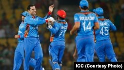 تیم ملی کرکت افغانستان پس از حذف یک بازیکن هانگ کانگ