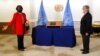 Новый постпред США в ООН вручила верительные грамоты