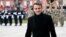 Tổng thống Emmanuel Macron.