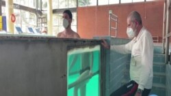 Thermal Water Helps Recovering COVID Patients