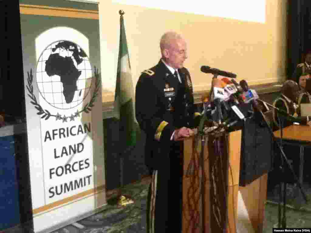 ABUJA: AFRICOM CLOSING