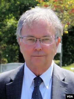 윌리엄 브라운 조지타운대 객원교수