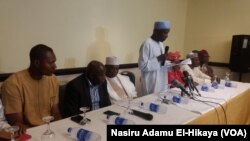 ABUJA: Buba Galadima da wasu 'yan APC dake neman ballewa