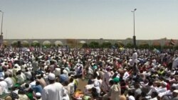 ኣብ ሚንስትሪ ምክልካል ሱዳን ሰልፊ ተቓውሞ ሎሚ'ውን ቐጺሉ'ሎ