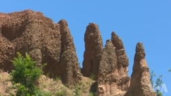 Studio Washington:: Priča o pješčanim piramidama u BiH