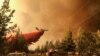 Sebagian Kebakaran Besar di AS Tidak Terkendali