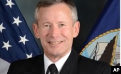美国海军信息作战部主任布兰奇中将