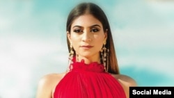 «ساحارا» (صحرا) خواننده جوان ایرانی تبار در آمریکا 