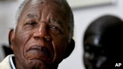 Marubuci dan Najeriya, Chinua Achebe