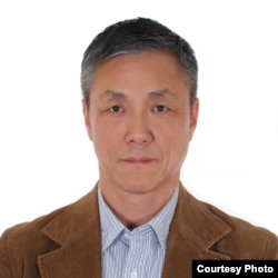 中国国际问题研究院研究员杨希雨（资料照片）