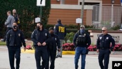 ماموران پلیس فدرال ایالات متحده، اف‌بی‌آی - آرشیو