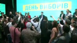 Russian Official Attacks Ukrainian Elections, Official Observers Say Different