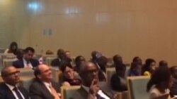 የአፍሪካ የበሽታዎች መከላከያ ማዕከል የአምስት ዓመት ዕቅዱን ይፋ አደረገ