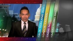 Kilas VOA 14 Oktober 2016