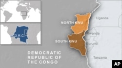 North Kivu Province, Democratic Republic of the Congo