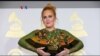 VOA Trending Topic: Adele Sapu Bersih Grammy