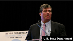 마크 램버트 미국 국무부 대북특사.