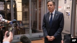 Энтони Блинкен