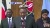 VOA60 Afirka: Shugaban Kenya, Uhuru Kenyatta, Ya Ce An Shawo Kan Harin Yan’Taddan Da Ya Hallaka Mutane 14
