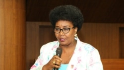 16 Mar 2018 AFS - Kanguimbu Ananaz: "É preciso menos misses e mais escolas"