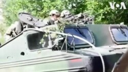  تصاویری از مانور مشترک آمریکا و لهستان در زمان کرونا