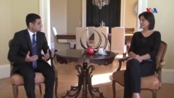 "Anam Gəncəlidir" - Harvardın professoru Zeynəb Tonla müsahibə