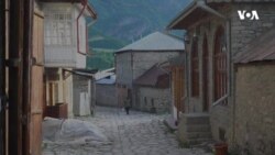 Pandemiya səbəbilə turistsiz qalan Lahıc