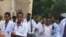 Ethiopian Doctors Protest 