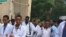 Ethiopian Doctors Protest 