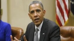 نشست رئیس جمهور اوباما با نواز شریف