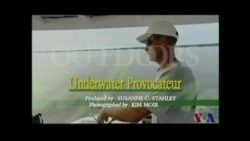 大闸蟹入侵美国水域