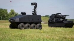 '킬러로봇' 우려에도 각국 무인 군사장비 경쟁