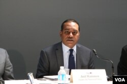 国家政策中心美国政府与政治研究员马门