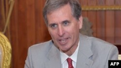 스콧 버스비 미국 국무부 민주주의·인권·노동 담당 부차관보.