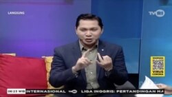 Laporan VOA untuk TVRI: Penghargaan Oscar 2020