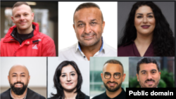 7 Kurdên ku di hilbijartinên 23’ê Sibata 2025’an de, jibo parlementoya federal ya Almanya hatine hilbijartin.