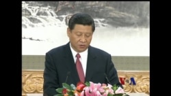 火墙内外: 中共第五代领导班子集体亮相引热议