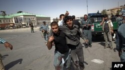 Afganistan'da Ölü Sayısı Artıyor