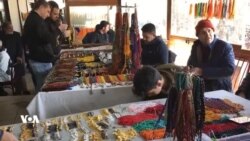 Li Enqerê Festîvala Tizbîyan Bala Hezkerên Wan Dikişîne
