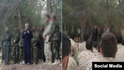 پیشتر عکسهایی از قاسم سلیمانی، فرمانده سپاه قدس ایران از سوریه گزارش شده بود. 