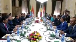 ፕረዝደንት ህንዲ ራም ናት ኮቨኒህ ንናይ ሰለስተ መዓልታት ዑደት አዲስ አበባ ኣትዮም