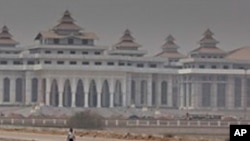 လွှတ်တော်တွင်း ပြောဆိုခွင့် ကန့်သတ်အမိန့် ၂၀၀၈ ဖွဲ့စည်းပုံ မလေးစားဟု ဥပဒေပညာရှင် ဝေဖန်