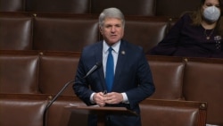 众议院外委会首席共和党议员麦考尔（Rep. Michael McCaul, R-TX）