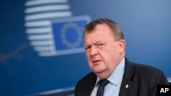 Ларс Лёкке Расмуссен