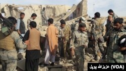 هلمند امنیتي چارواکو د نادعلي ولسوالۍ د تریخ ناور په سیمه کې د چهارشنبې د ورځې په برید کې د دوو سرتیرو وژل تائید کړي دي.