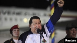 Lawan-lawan politik Presiden Hugo Chavez mengkhawatirkan keadilan dalam pemilihan Presiden Venezuela 7 Oktober mendatang (foto: dok). 