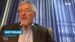 Baydenin xarici siyasət komandası - Veteran diplomat Skott Roland şərh edir