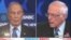Bloomberg attaqué lors de son premier débat